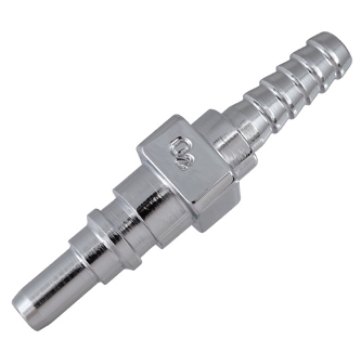 Conector de Oxigeno para manguera 5:16″ (8mm) conexión Aramed : AGA 2