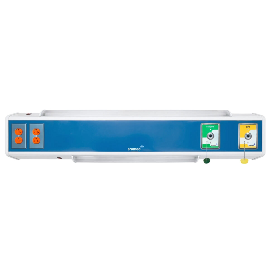 Consola 4VD Aramed Configurable 1