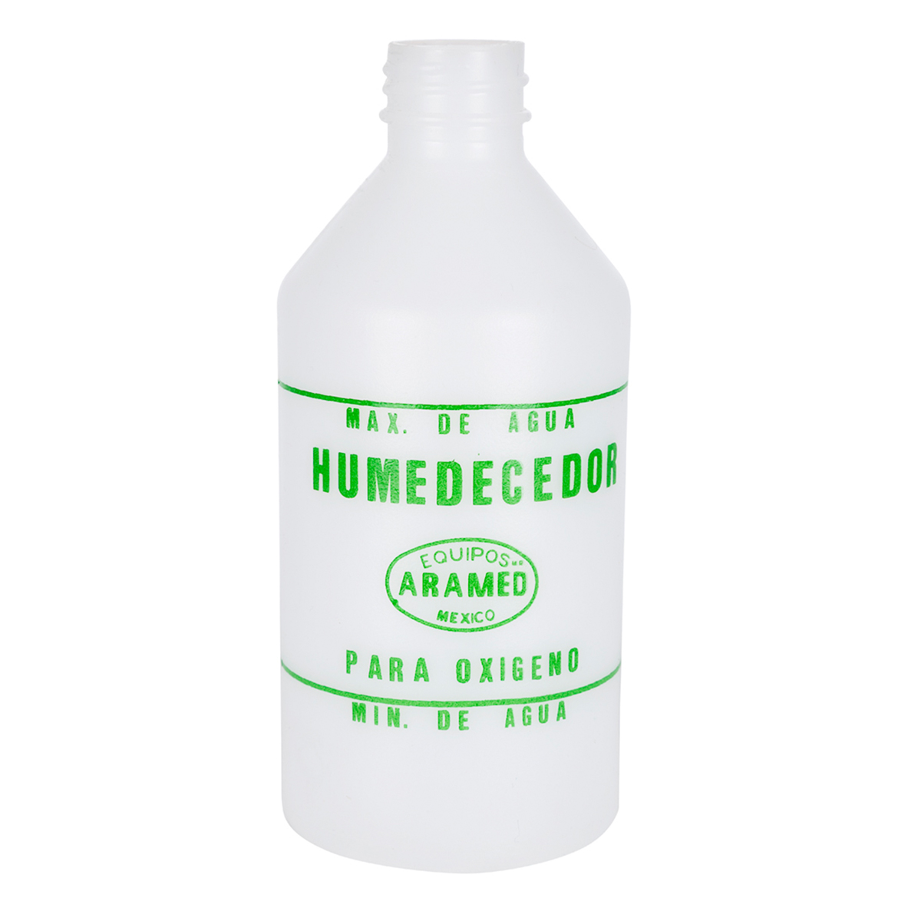 Frasco Para Humedecedor Aramed 27