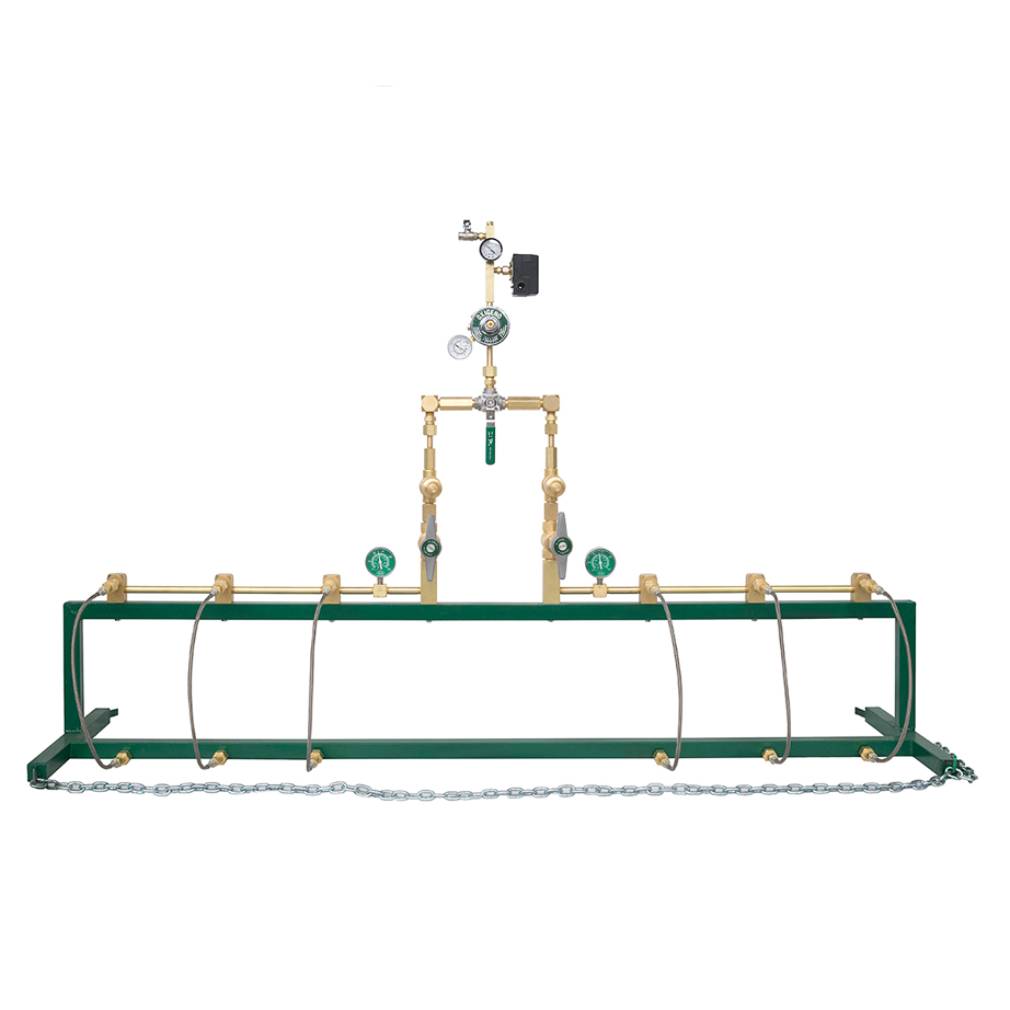 Manifold Aramed Manual 3 x 3 10