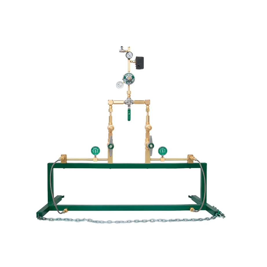 Manifold Manual con Línea de Vida NOM-016-SSA3-2012 1 X 1. 11