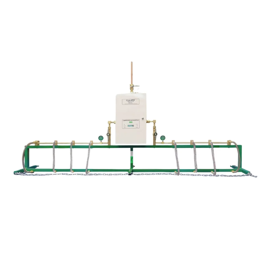 Manifold con Cambiador Automático 4 X 4 NOM-016-SSA3-2012 9