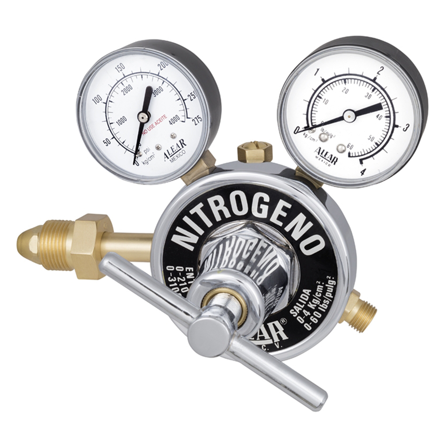 Regulador MC Para Nitrógeno de 0-4kgm 11