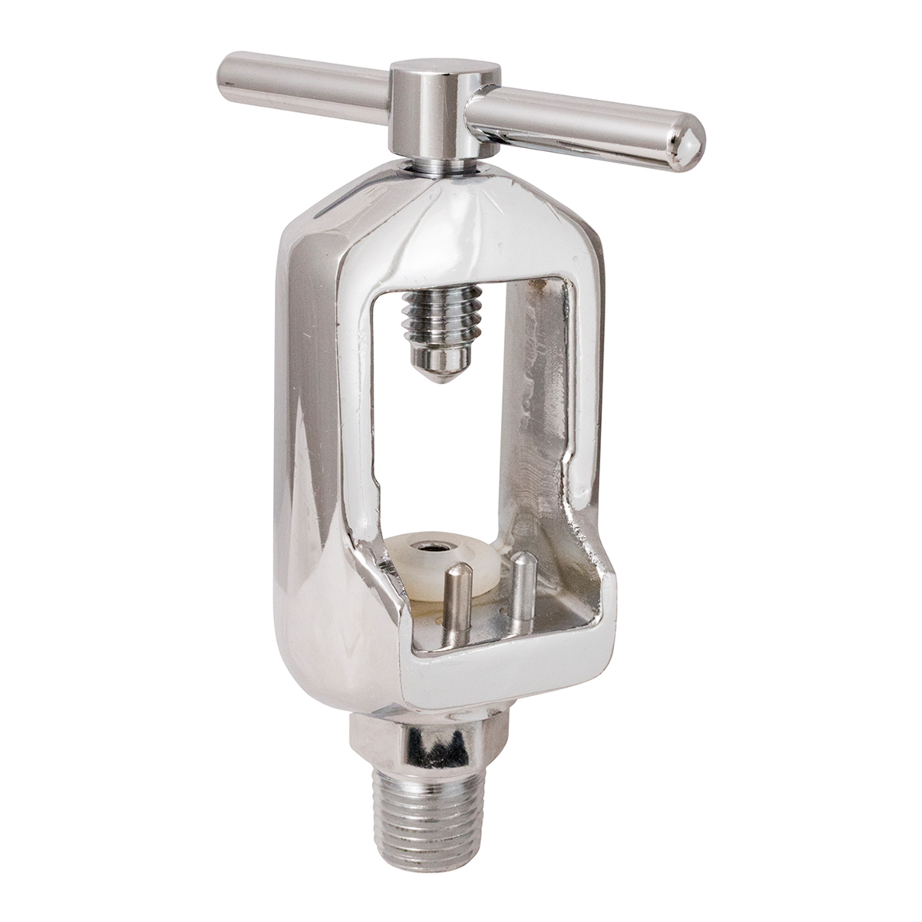 Sub ensamble Yugo para Oxígeno con Empaque 3