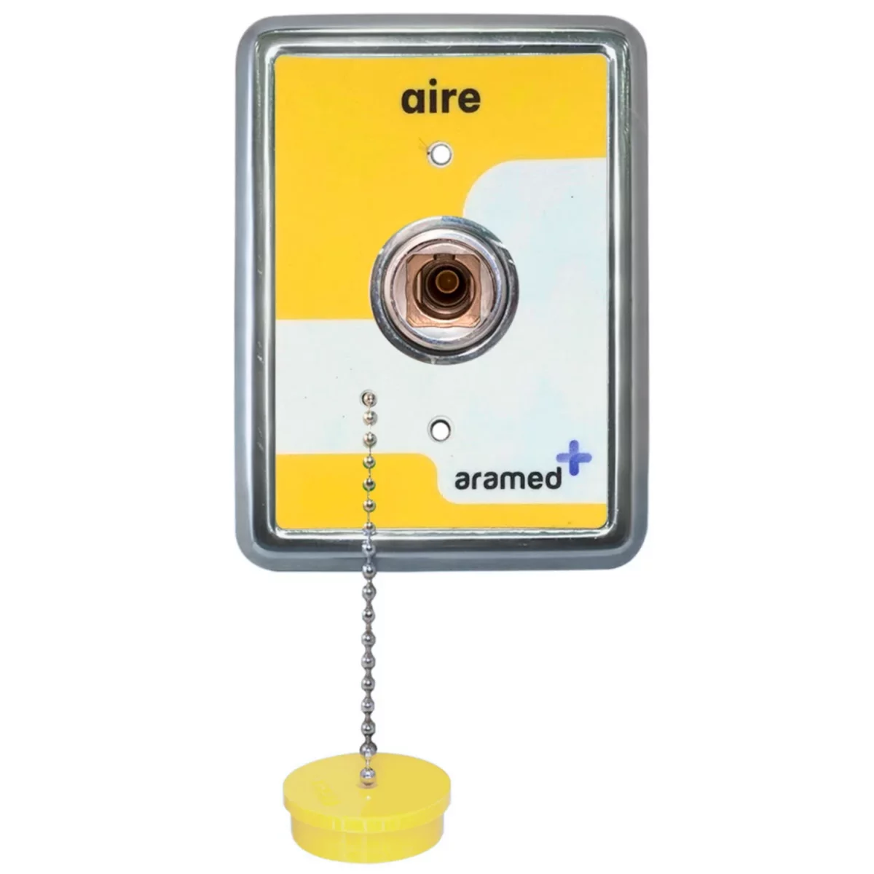 Toma de Aire Aramed NFPA Conexión Aramed : AGA 7