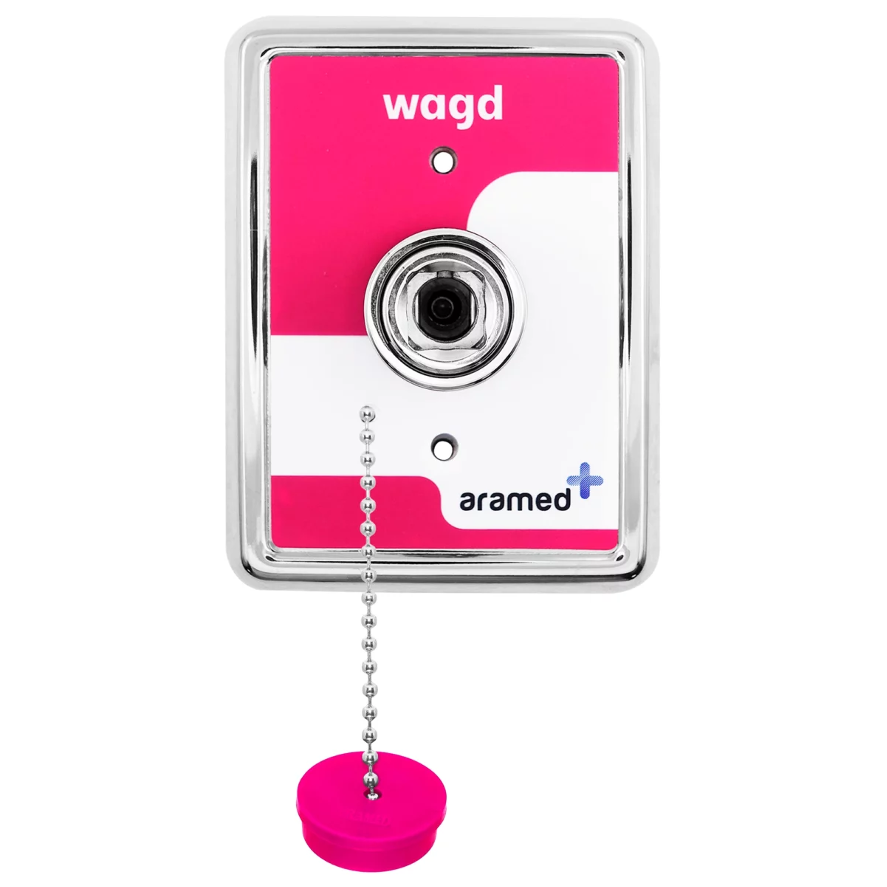 Toma de Evacuación de Gases Aramed NFPA Conexión Aramed : AGA 11png