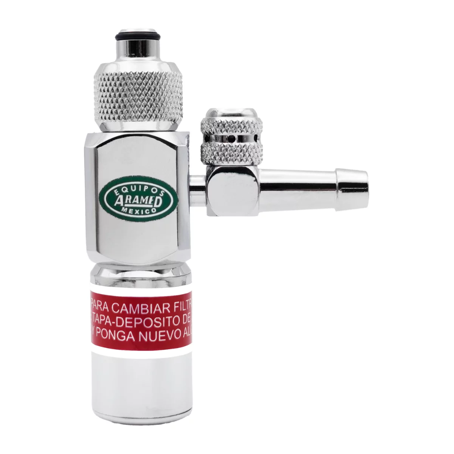Tromba de Succión Aramed para Aditamento 23 Tromba de Succión Aramed para Aditamento 23