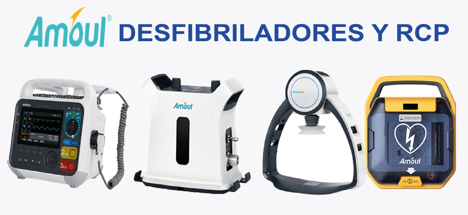 aramed, physio control